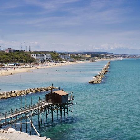 Nel Cuore Del Borgo Antico Termoli Exterior foto