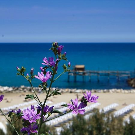 Nel Cuore Del Borgo Antico Termoli Exterior foto