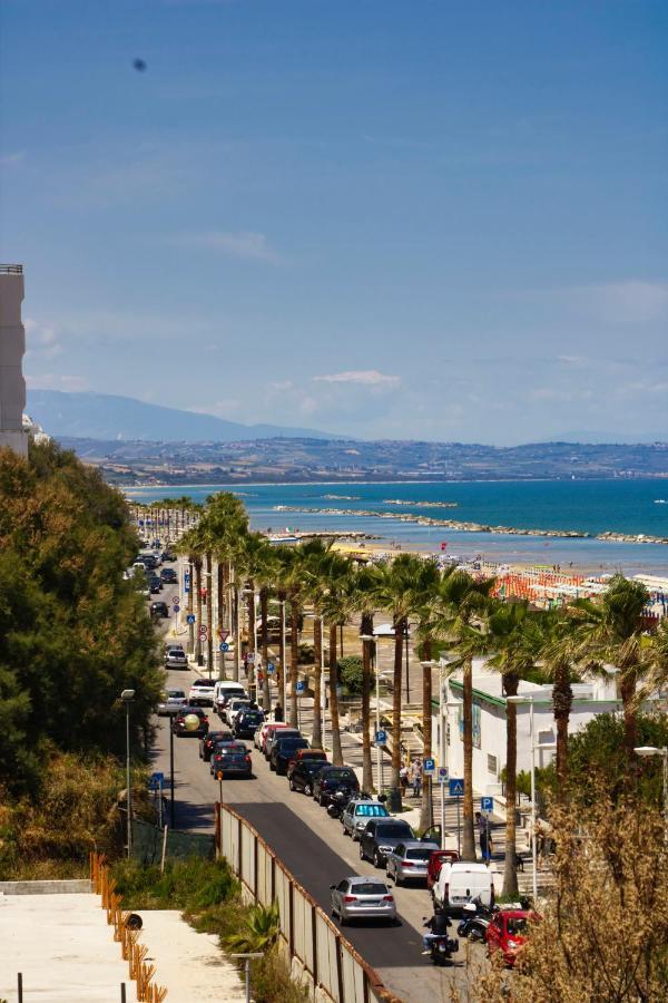 Nel Cuore Del Borgo Antico Termoli Exterior foto